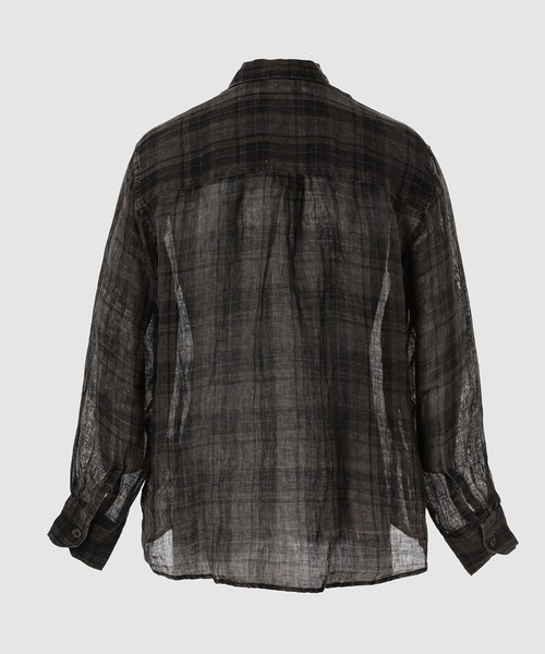 Our Legacy(アワーレガシー)の「OUR LEGACY ABOVE SHIRT(シャツ/ブラウス・メンズ・その他・46/44)」の5枚目の写真