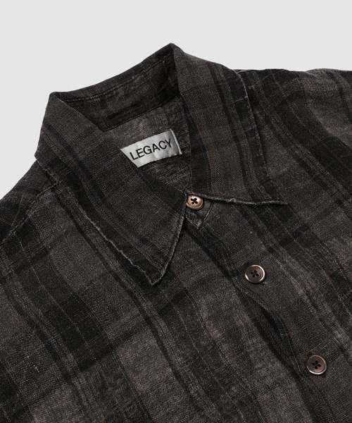 Our Legacy(アワーレガシー)の「OUR LEGACY ABOVE SHIRT(シャツ/ブラウス・メンズ・その他・46/44)」の6枚目の写真