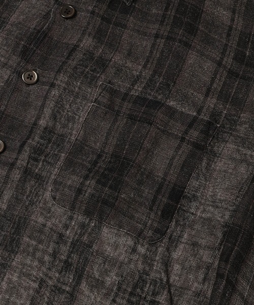 Our Legacy(アワーレガシー)の「OUR LEGACY ABOVE SHIRT(シャツ/ブラウス・メンズ・その他・46/44)」の9枚目の写真