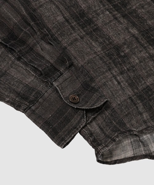 Our Legacy(アワーレガシー)の「OUR LEGACY ABOVE SHIRT(シャツ/ブラウス・メンズ・その他・46/44)」の8枚目の写真