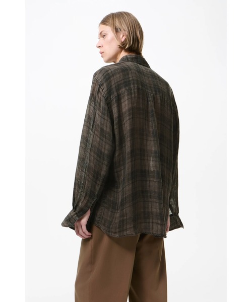 Our Legacy(アワーレガシー)の「OUR LEGACY ABOVE SHIRT(シャツ/ブラウス・メンズ・その他・46/44)」の3枚目の写真