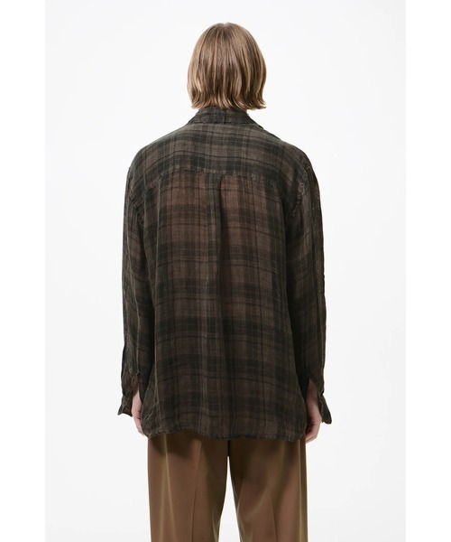 Our Legacy(アワーレガシー)の「OUR LEGACY ABOVE SHIRT(シャツ/ブラウス・メンズ・その他・46/44)」の4枚目の写真