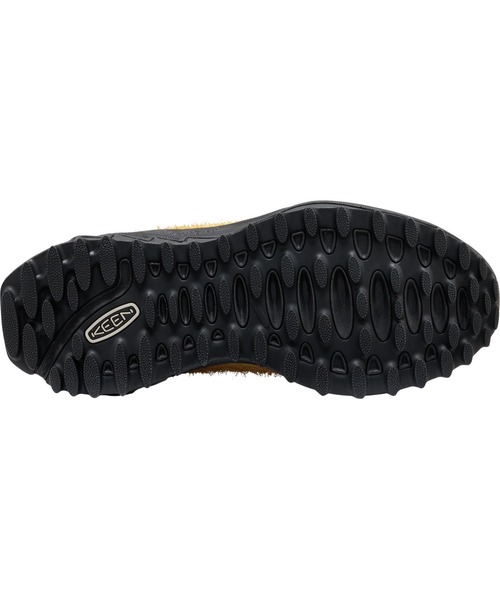 KEEN(キーン)の「JASPER ZIONIC / ジャスパー ザイオニック / メンズ スニーカー(スニーカー・メンズ・ベージュ系その他・25.5cm/26cm/27cm/27.5cm/25cm/26.5cm/28cm/28.5cm/29cm/30cm)」の9枚目の写真