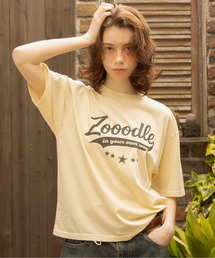 Zooodle | Vintage logo T-shirt - ヴィンテージロゴTシャツ -(Tシャツ/カットソー)