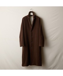 suzuki takayuki｜スズキ タカユキのチェスターコート通販 - ZOZOTOWN