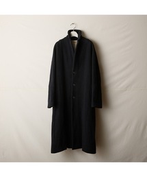suzuki takayuki｜スズキ タカユキのチェスターコート通販 - ZOZOTOWN