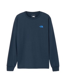 ザ ノース フェイス THE NORTH FACE L/S Back Square Logo Tee_ロングスリーブバックスクエアロゴティー