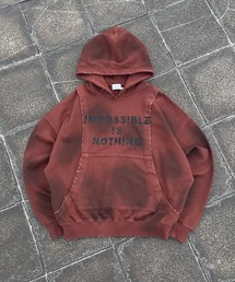 ANDER HUNK（アンダーハンク）の「プルオーバーパーカー（パーカー）」