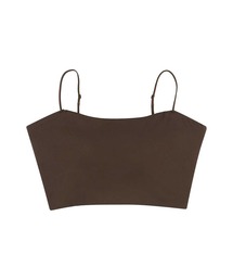 OUR WACOAL（アワワコール）の「カップ付きショートキャミソール　ショート丈（キャミソール）」