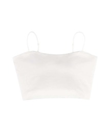 OUR WACOAL（アワワコール）の「カップ付きショートキャミソール　ショート丈（キャミソール）」