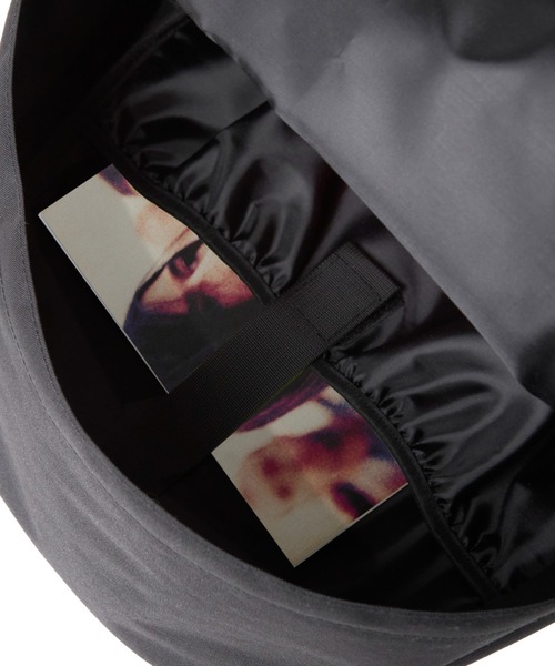 PACKING(パッキング)の「PACKING/パッキング/STANDARD DP BACK PACK/スタンダードダブルポケットバックパック(バックパック/リュック・メンズ・ブラック・F)」の18枚目の写真