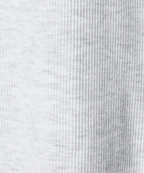 NICE WEATHER（ナイスウェザー）の「＜GREEN BUTTER＞バックオープン トップス（Tシャツ/カットソー・レディース・その他1/ダークグレー・FREE）」の11枚目の写真