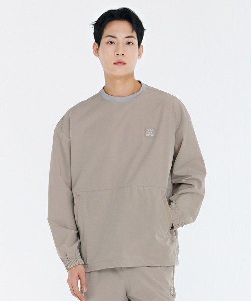 男性ストレッチポケットTシャツ-CBRK5124C0X