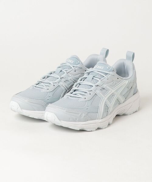 ASICS(アシックス)の「GEL-NUNOBIKI / ゲルヌノビキ(スニーカー・メンズ・ブルー系その他・25/25.5/26/23.5/23/24.5/24)」の15枚目の写真