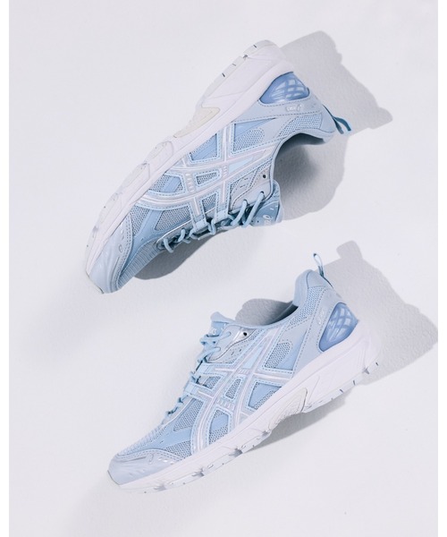ASICS(アシックス)の「GEL-NUNOBIKI / ゲルヌノビキ(スニーカー・メンズ・ブルー系その他・25/25.5/26/23.5/23/24.5/24)」の5枚目の写真