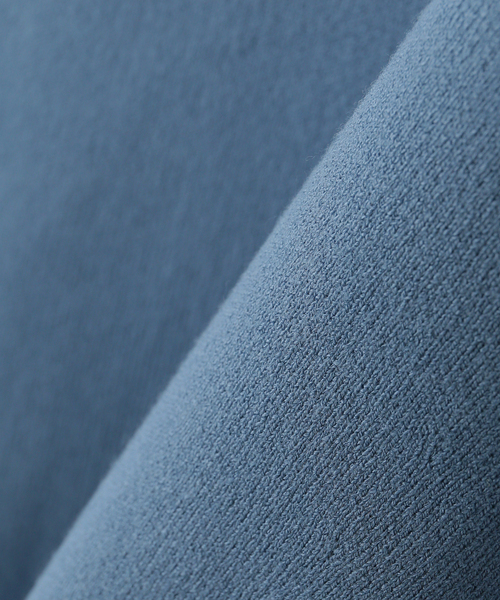 plage（プラージュ）の「VIS/PL スムース ボートネックプルオーバー（ニット/セーター・レディース・ネイビー/ブルー/グレー・FREE）」の9枚目の写真