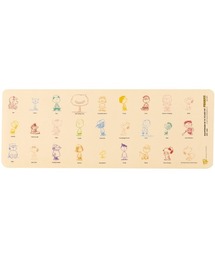 BACKYARD FAMILY(�o�b�N���[�h�t�@�~���[)�̃L�����N�^�[ PVC�����O�}�b�g 120cm(�����`�����}�b�g/�e�[�u���E�F�A)