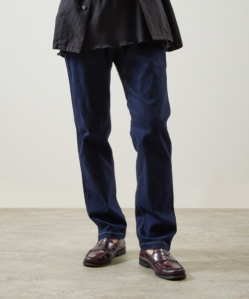 GRAMICCI グラミチ / STRETCH DENIM NN-PANT CROPPED ストレッチデニム