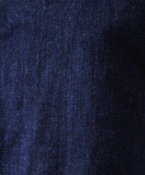 Gramicci(グラミチ)の「GRAMICCI グラミチ / STRETCH DENIM NN-PANT CROPPED ストレッチデニムクロップドパンツ テーパードデニム / GMP6-SJP010(デニムパンツ・メンズ・ダークインディゴブルー/ワンウォッシュ/インディゴブルー・SMALL/X-LARGE/LARGE/MEDIUM)」の21枚目の写真