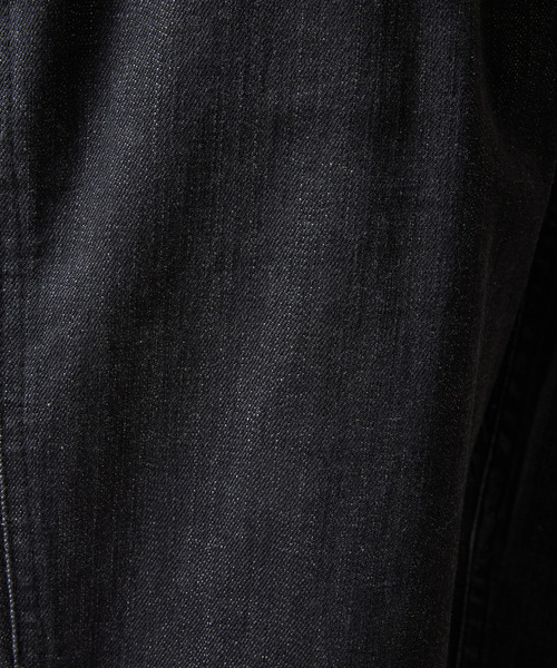 Gramicci(グラミチ)の「GRAMICCI グラミチ / STRETCH DENIM NN-PANT CROPPED ストレッチデニムクロップドパンツ テーパードデニム / GMP6-SJP010(デニムパンツ・メンズ・ダークインディゴブルー/ワンウォッシュ/インディゴブルー・SMALL/X-LARGE/LARGE/MEDIUM)」の7枚目の写真