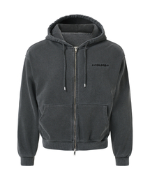 CARMID（カミド）の「カミドゴシックピグメントツーウェイフードジップアップ（パーカー）」