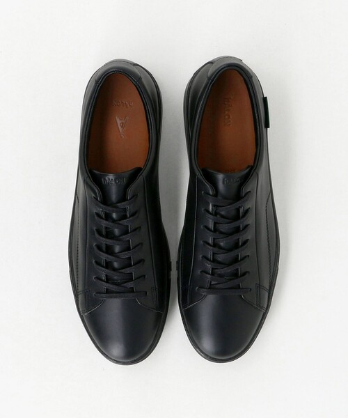 UNITED ARROWS（ユナイテッドアローズ）の「＜hALON＞7EYE オックスフォード スニーカー waterproof（スニーカー・メンズ・ブラック・7/7h/9/8h/8/9h/10/6h）」の3枚目の写真