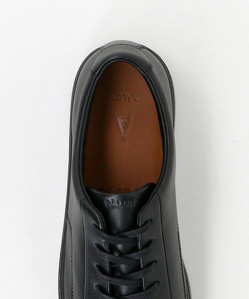 UNITED ARROWS（ユナイテッドアローズ）の「＜hALON＞7EYE オックスフォード スニーカー waterproof（スニーカー・メンズ・ブラック・7/7h/9/8h/8/9h/10/6h）」の7枚目の写真