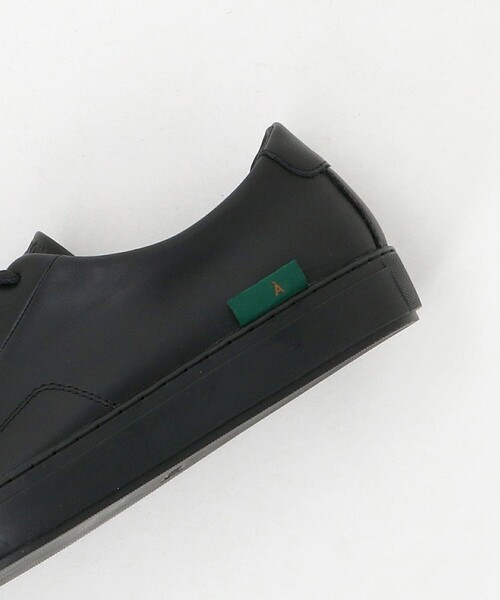 UNITED ARROWS（ユナイテッドアローズ）の「＜hALON＞7EYE オックスフォード スニーカー waterproof（スニーカー・メンズ・ブラック・7/7h/9/8h/8/9h/10/6h）」の9枚目の写真