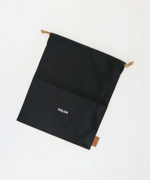 UNITED ARROWS（ユナイテッドアローズ）の「＜hALON＞7EYE オックスフォード スニーカー waterproof（スニーカー・メンズ・ブラック・7/7h/9/8h/8/9h/10/6h）」の10枚目の写真