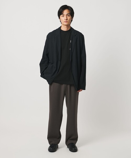 UNITED ARROWS(ユナイテッドアローズ)の「<hALON>7EYE オックスフォード スニーカー waterproof(スニーカー・メンズ・ブラック・7/7h/9/8h/8/9h/10/6h)」の14枚目の写真
