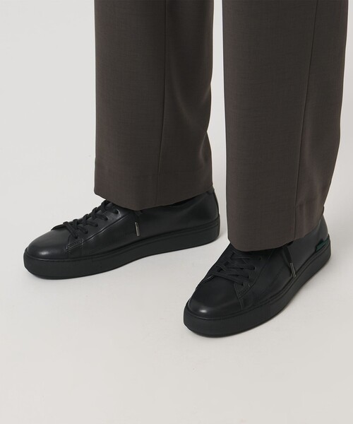 UNITED ARROWS(ユナイテッドアローズ)の「<hALON>7EYE オックスフォード スニーカー waterproof(スニーカー・メンズ・ブラック・7/7h/9/8h/8/9h/10/6h)」の15枚目の写真