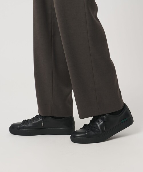 UNITED ARROWS(ユナイテッドアローズ)の「<hALON>7EYE オックスフォード スニーカー waterproof(スニーカー・メンズ・ブラック・7/7h/9/8h/8/9h/10/6h)」の16枚目の写真
