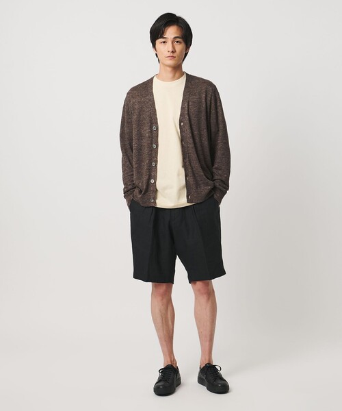 UNITED ARROWS(ユナイテッドアローズ)の「<hALON>7EYE オックスフォード スニーカー waterproof(スニーカー・メンズ・ブラック・7/7h/9/8h/8/9h/10/6h)」の17枚目の写真