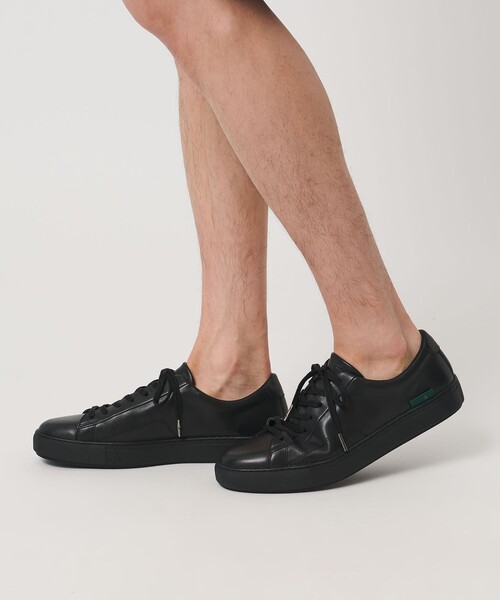UNITED ARROWS(ユナイテッドアローズ)の「<hALON>7EYE オックスフォード スニーカー waterproof(スニーカー・メンズ・ブラック・7/7h/9/8h/8/9h/10/6h)」の11枚目の写真