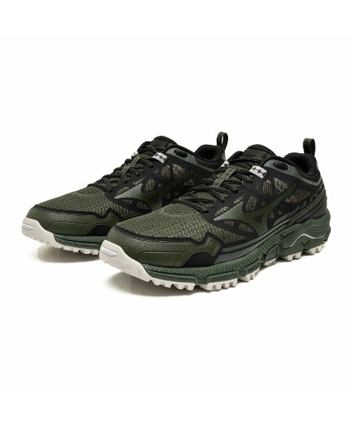 MIZUNO WAVE DAICHI LS (ミズノ ウエーブ ダイチ LS)（スニーカー