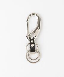 ITEMS URBANRESEARCH（アイテムズ アーバンリサーチ）の「Carabiner Studs KeyHolder（キーホルダー）」