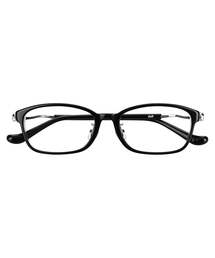 ZOFF ゾフ 小さめサイズのウェリントン型 ウェリントン型 メガネ｜小さめサイズ 眼鏡 伊達めがね 度付き（レンズ