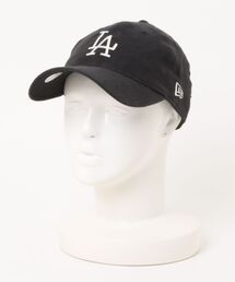 NEW ERA（ニューエラ）の「920 LOSDOD FRENCH LINEN BLK（キャップ）」