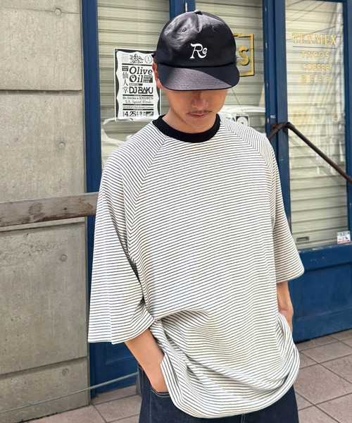 CANAL JEAN(キャナルジーン)の「Lakey Park Re CAP(キャップ・レディース・ブラック・ONE SIZE)」の5枚目の写真