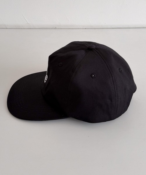 CANAL JEAN(キャナルジーン)の「Lakey Park Re CAP(キャップ・レディース・ブラック・ONE SIZE)」の8枚目の写真