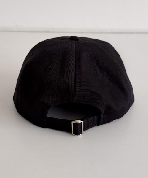 CANAL JEAN(キャナルジーン)の「Lakey Park Re CAP(キャップ・レディース・ブラック・ONE SIZE)」の9枚目の写真