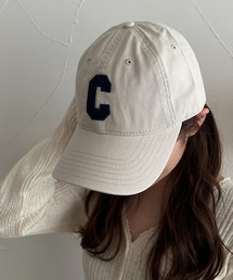 apres jour clair（アプレジュールクレア）の「【apres jour clair】ロゴキャップ（キャップ）」