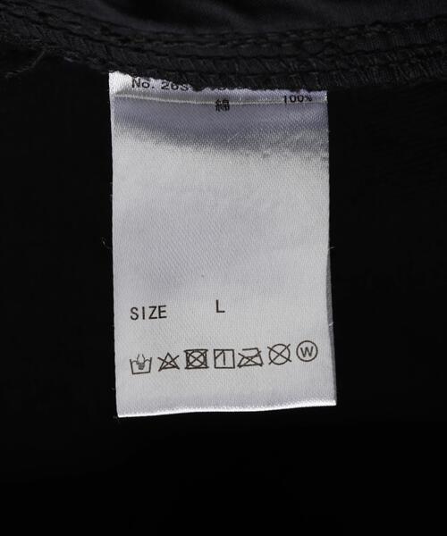 DANKE SCHON(ダンケシェーン)の「DankeSchon/ダンケシェーン/11oz RUBBER COATED CARGO SHORTS(カーゴパンツ・レディース・ブラック・M/L)」の4枚目の写真
