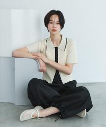 SENSE OF PLACE by URBAN RESEARCH | 『軽量』メッシュフラットシューズ(パンプス)