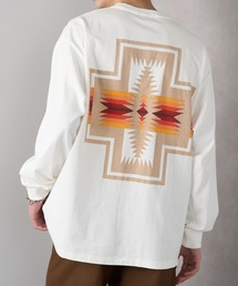 PENDLETON（ペンドルトン）の「長袖Tシャツ（Tシャツ/カットソー）」
