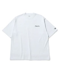 NEW ERA（ニューエラ）の「【NEW ERA】半袖 オーバーサイズド コットン Tシャツ Logo Archive / 3カラー（Tシャツ/カットソー）」
