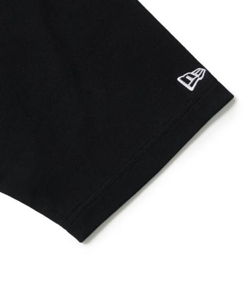 NEW ERA(ニューエラ)の「【NEW ERA】半袖 オーバーサイズド コットン Tシャツ Logo Archive / 3カラー(Tシャツ/カットソー・メンズ・グレー系その他/ホワイト/ブラック・M/S/L)」の7枚目の写真