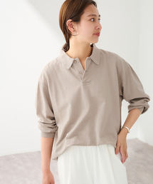 ≪追加≫LOEFF/ロエフ 別注ポロシャツ（Tシャツ/カットソー