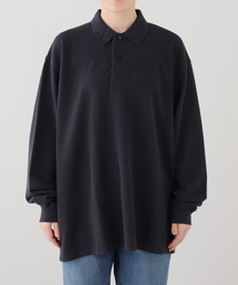 LOEFF/ロエフ LI/CO PIQUE PL LS