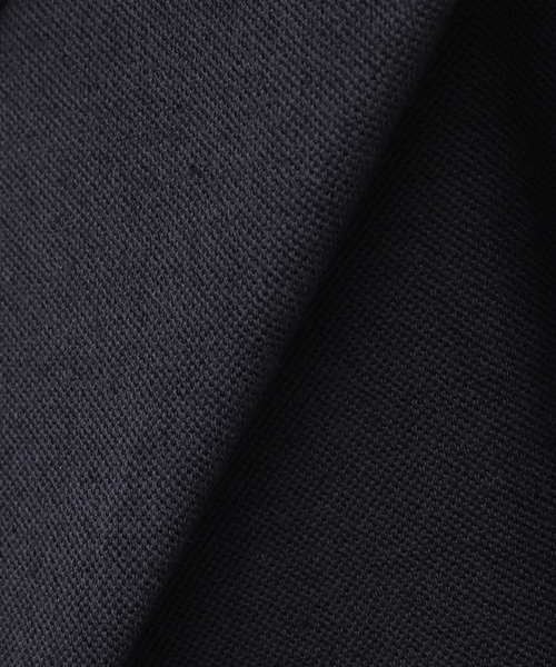 FRAMeWORK（フレームワーク）の「LOEFF/ロエフ LI/CO PIQUE PL LS（Tシャツ/カットソー・レディース・ベージュ/チャコールグレー・FREE）」の9枚目の写真